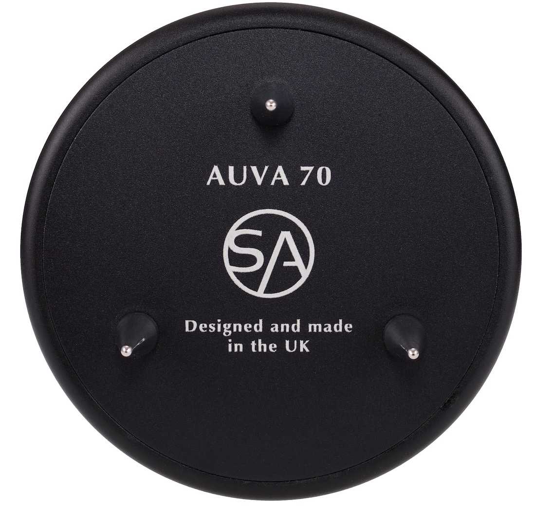Auva Isolators from Stack Audio