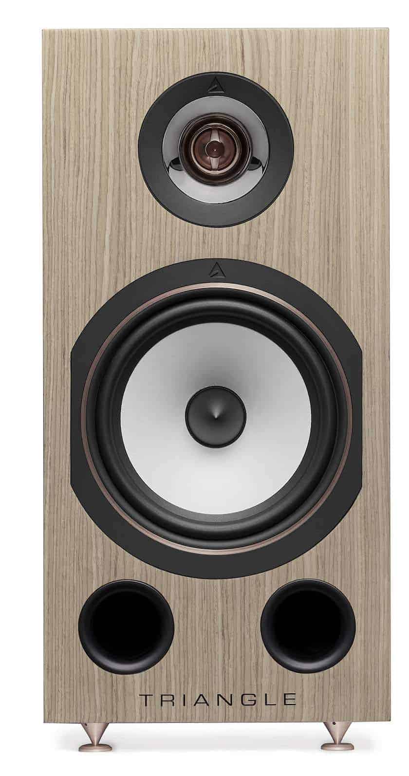 COMETE SPEAKERS FROM TRIANGLE