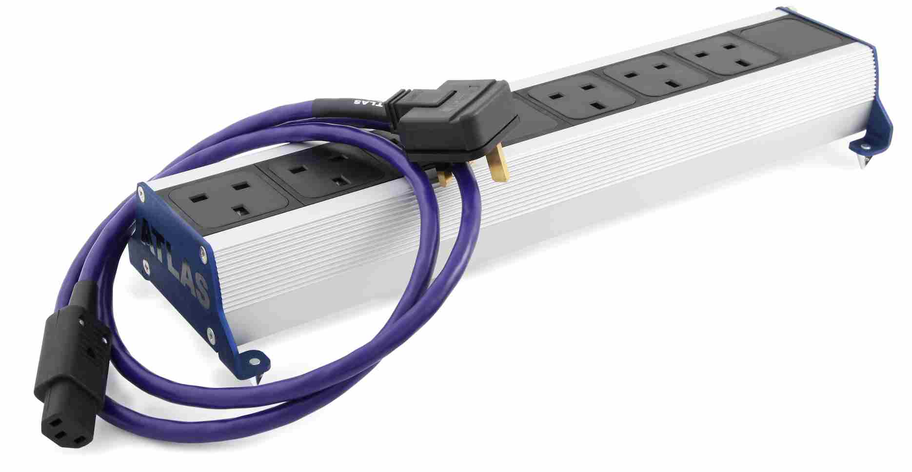 EOS 2.5 BLOCK & CABLE FROM ATLAS