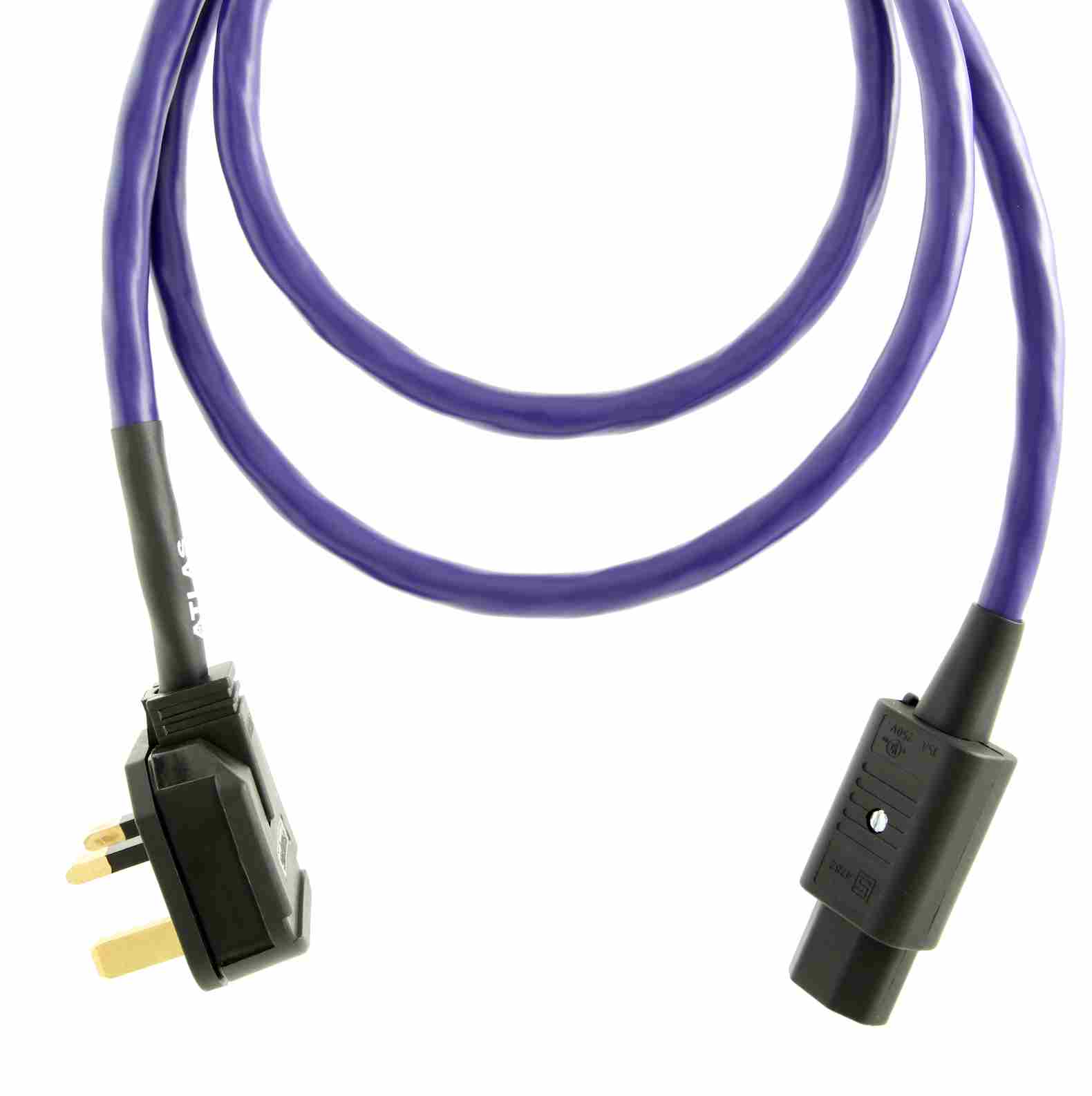 EOS 2.5 BLOCK & CABLE FROM ATLAS