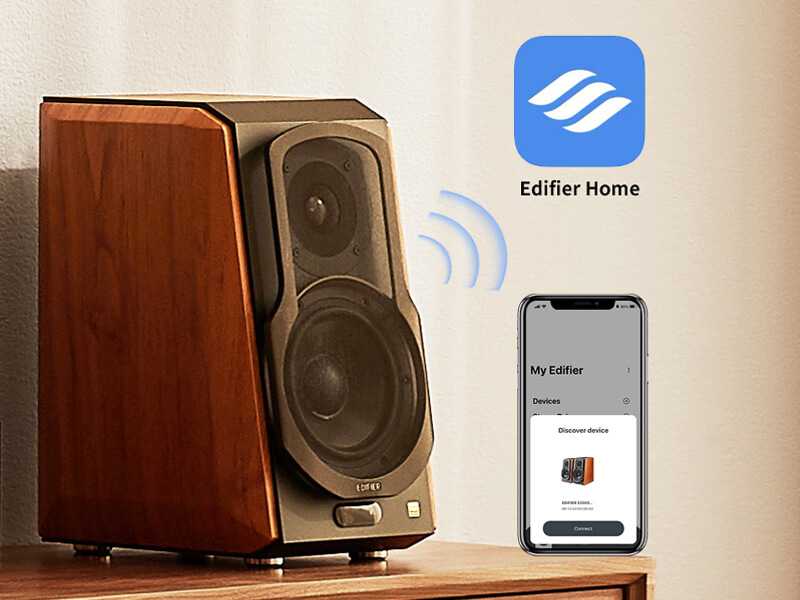 S1000W Powered Speakers From Edifier