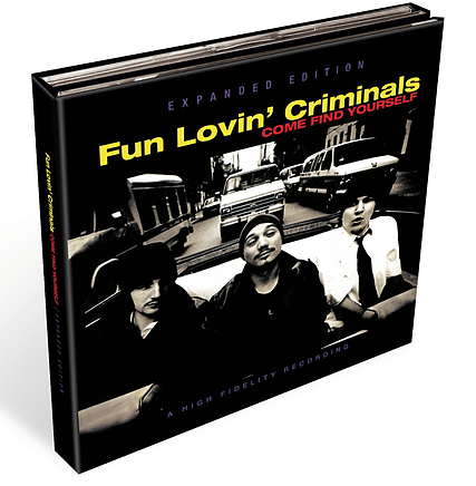 Fun Lovin' Criminals' Come Find Yourself - The Audiophile Man