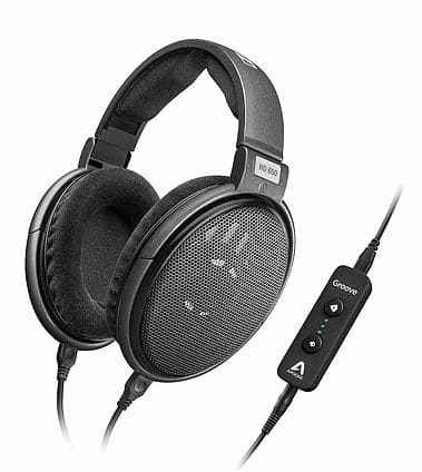 Sennheiser best sale gsp 650