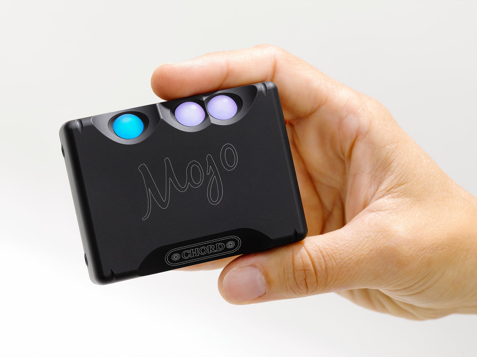 Chord mojo open discount box