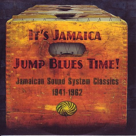 JUMP JAMAICA WAY LP(R&B)-