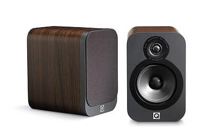 Q acoustics hot sale 3020 setup