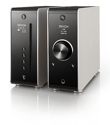 Denon Design Series system: DCD-50 CD Player & PMA-50 Stereo