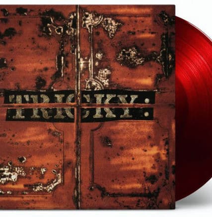 Tricky's Maxinquaye on red vinyl - The Audiophile Man