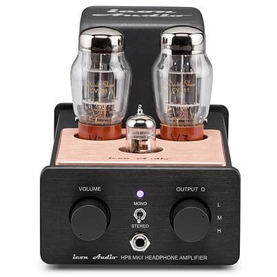 Icon audio headphone online amp