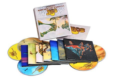 Yes' Progeny: Seven Shows From Seventy-Two - The Audiophile Man Yes' Progeny: Seven Shows From Seventy-Two - The Audiophile Man