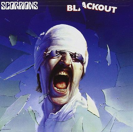 Scorpions' Blackout with built-in SACD - The Audiophile Man