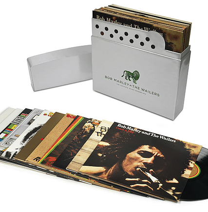 Bob Marley's The Complete Island Recordings - The Audiophile Man