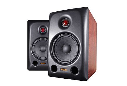 Fostex sales powered speaker