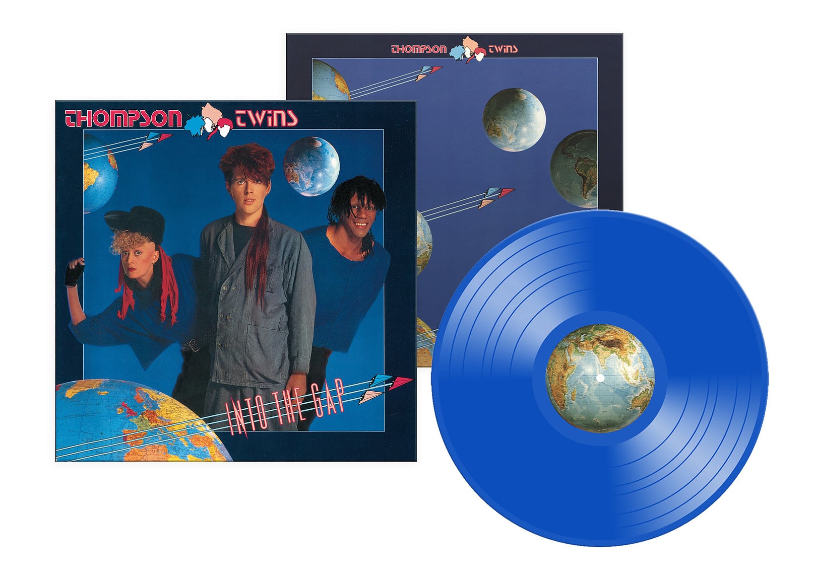 THOMPSON TWINS are into the gap - The Audiophile Man