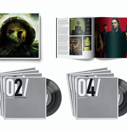 Porcupine Tree's The Delerium Years 1994-1997 - The Audiophile Man