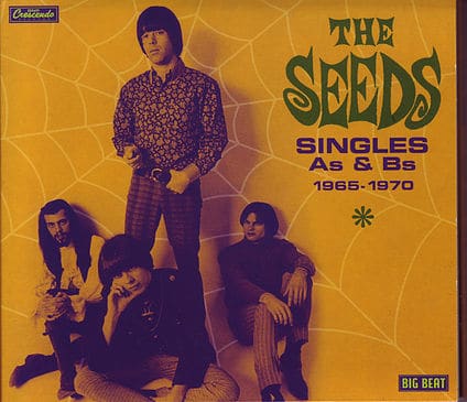 The Seeds' Singles As u0026 Bs 1965-1970 - The Audiophile Man