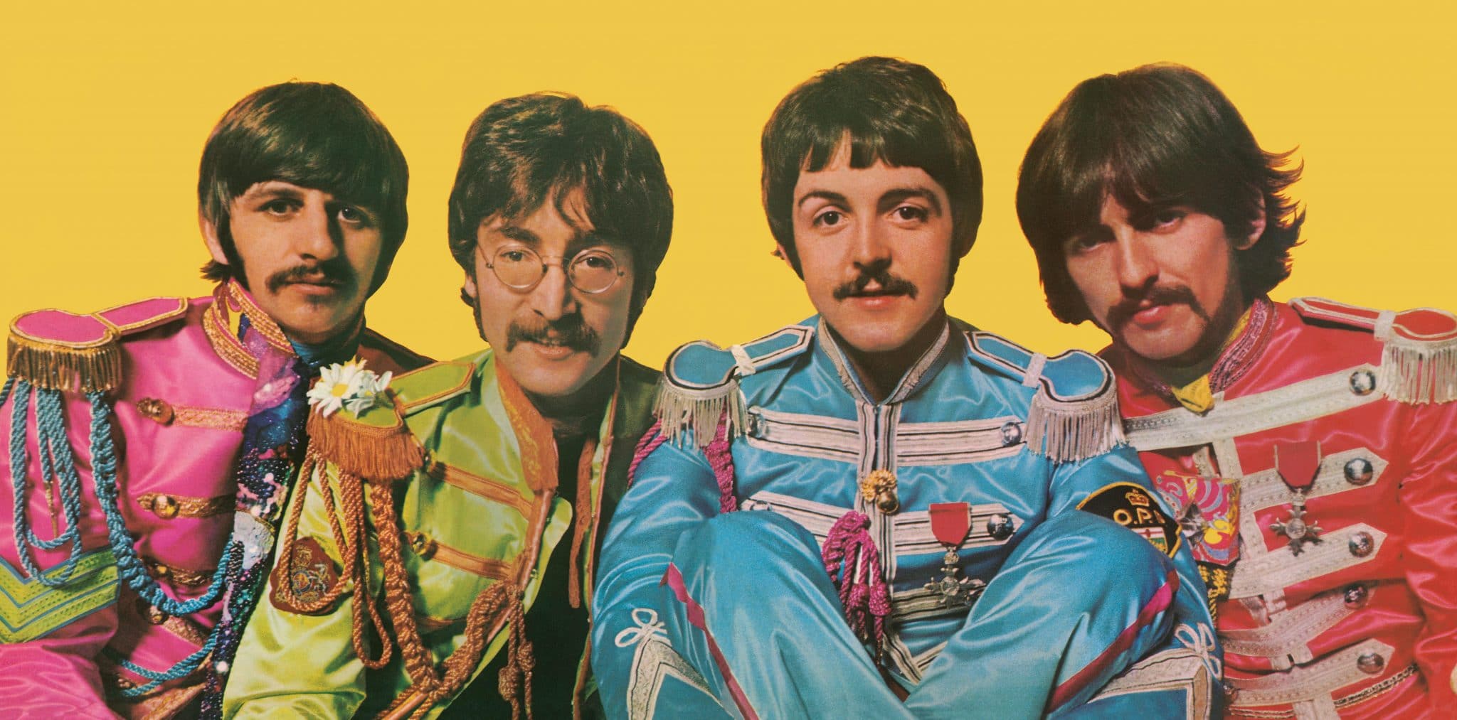 Sgt Pepper Lonely Hearts Club Band Box Set