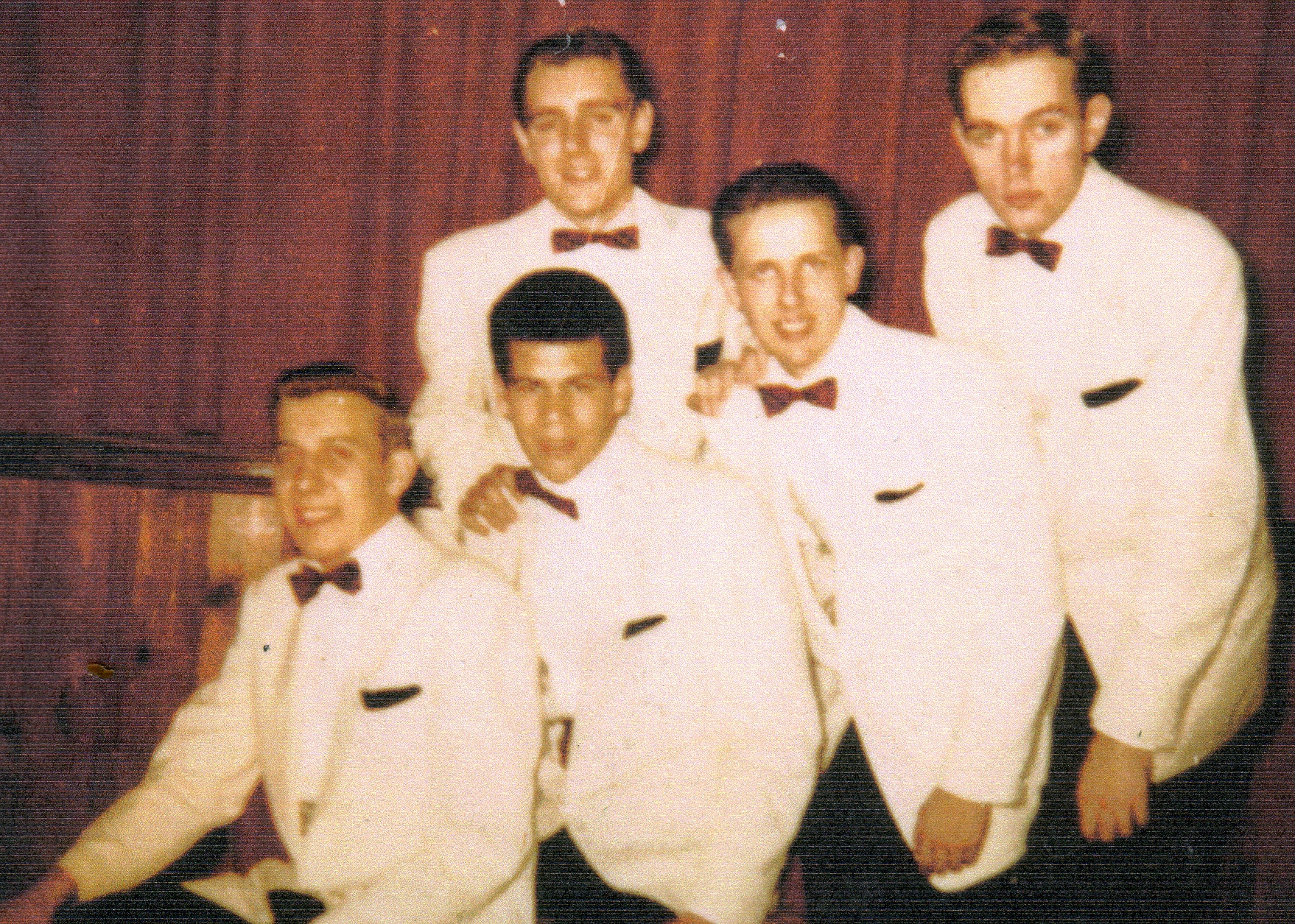 Johnny Kay and Bill Haley Interview