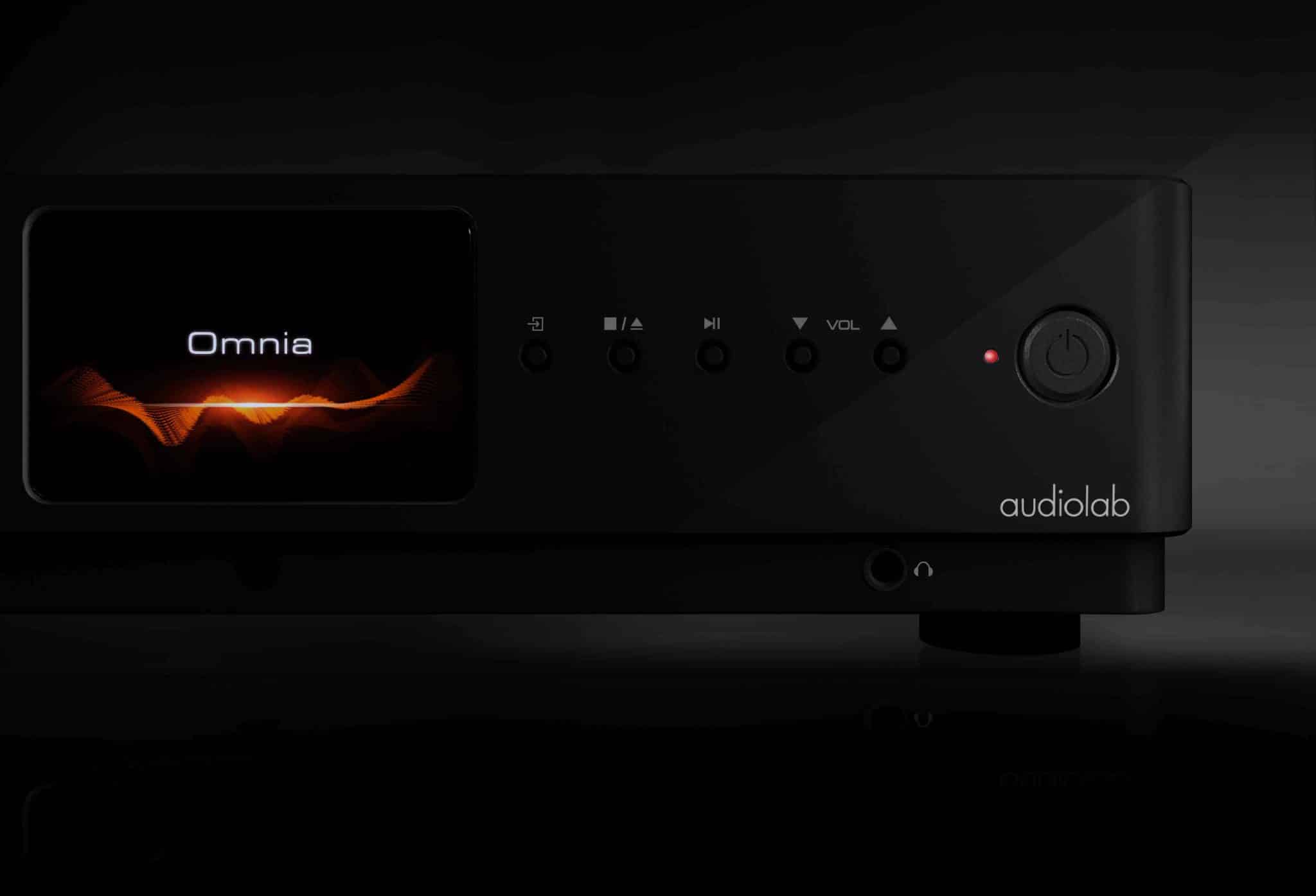 OMINA ALL-IN-ONE FROM AUDIOLAB