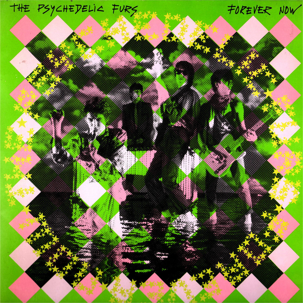 VINYL RELEASES: Psychedelic Furs, Limb & More!