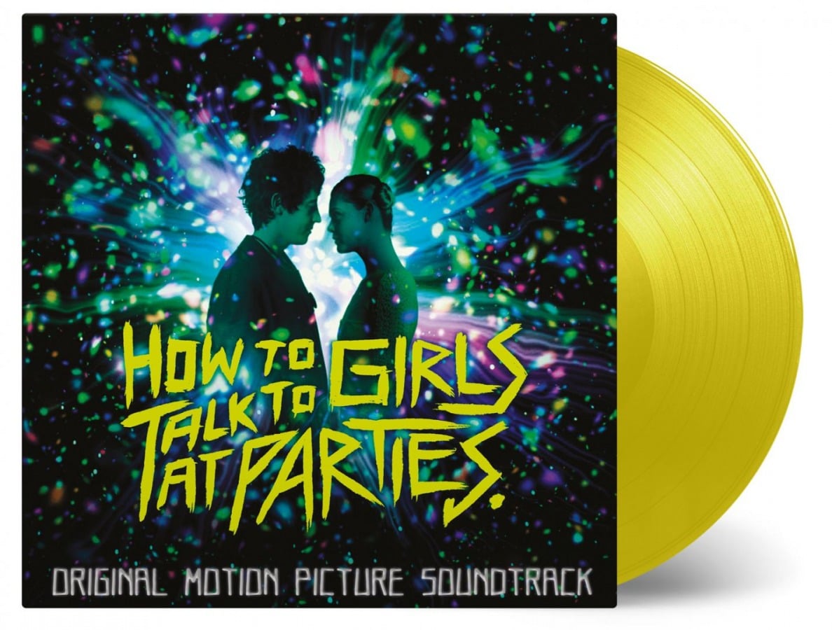 Vinyl Releases: At The Movies