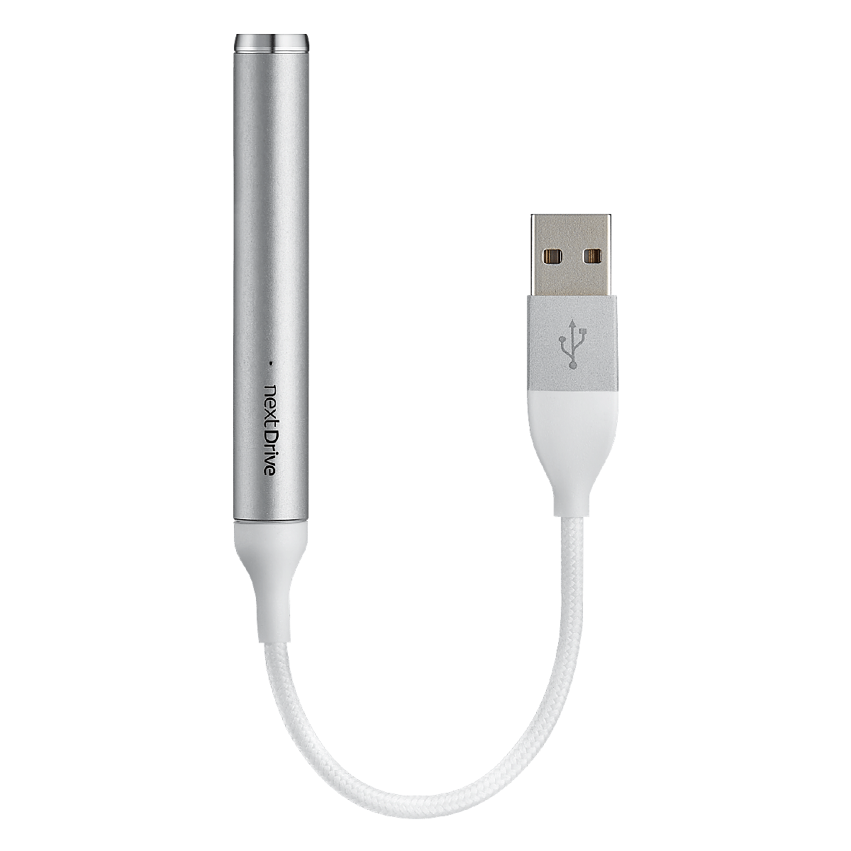 NextDrive SPECTRA (USB Type-A Silver)-