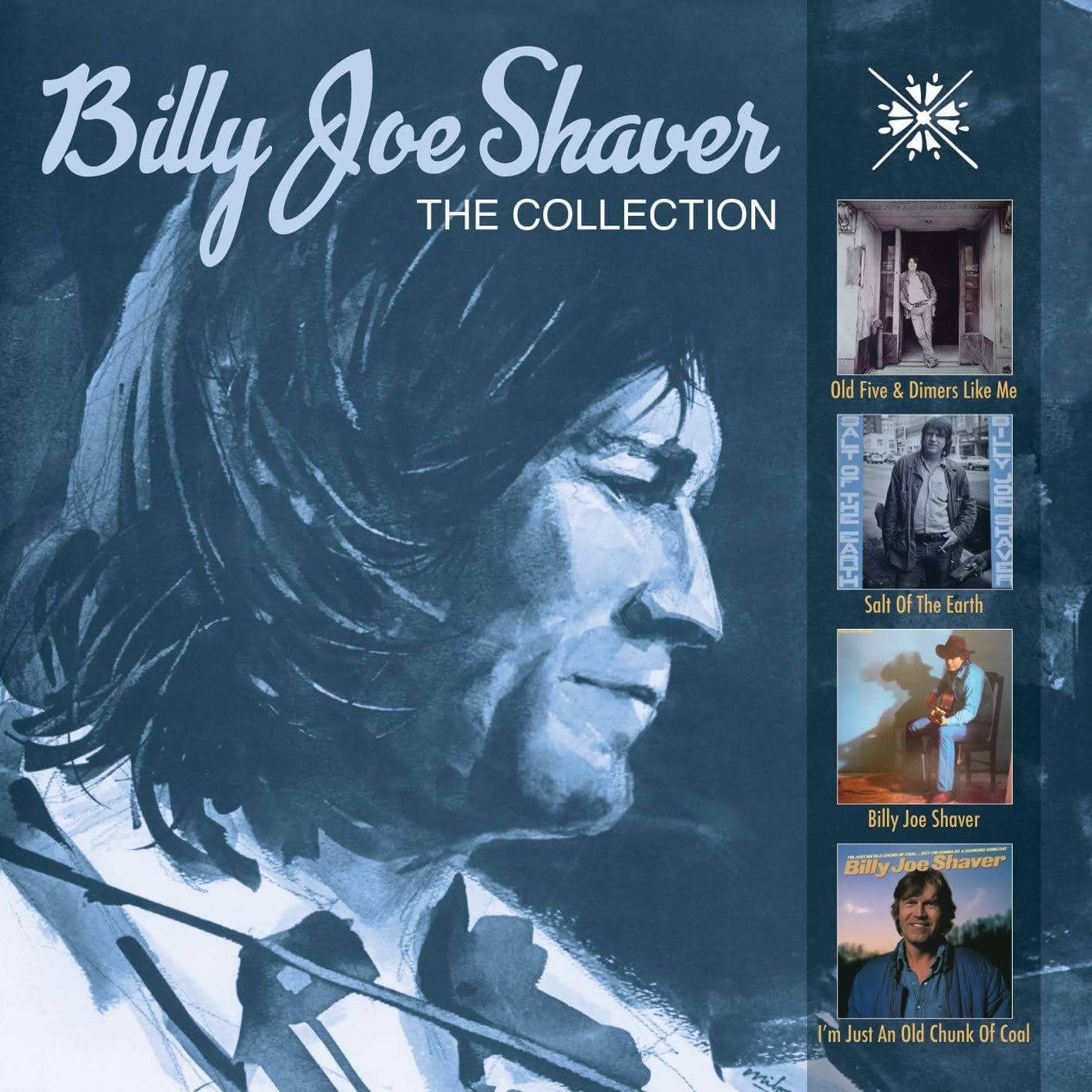 Billy Joe Shaver: The Hell Raiser - The Audiophile Man