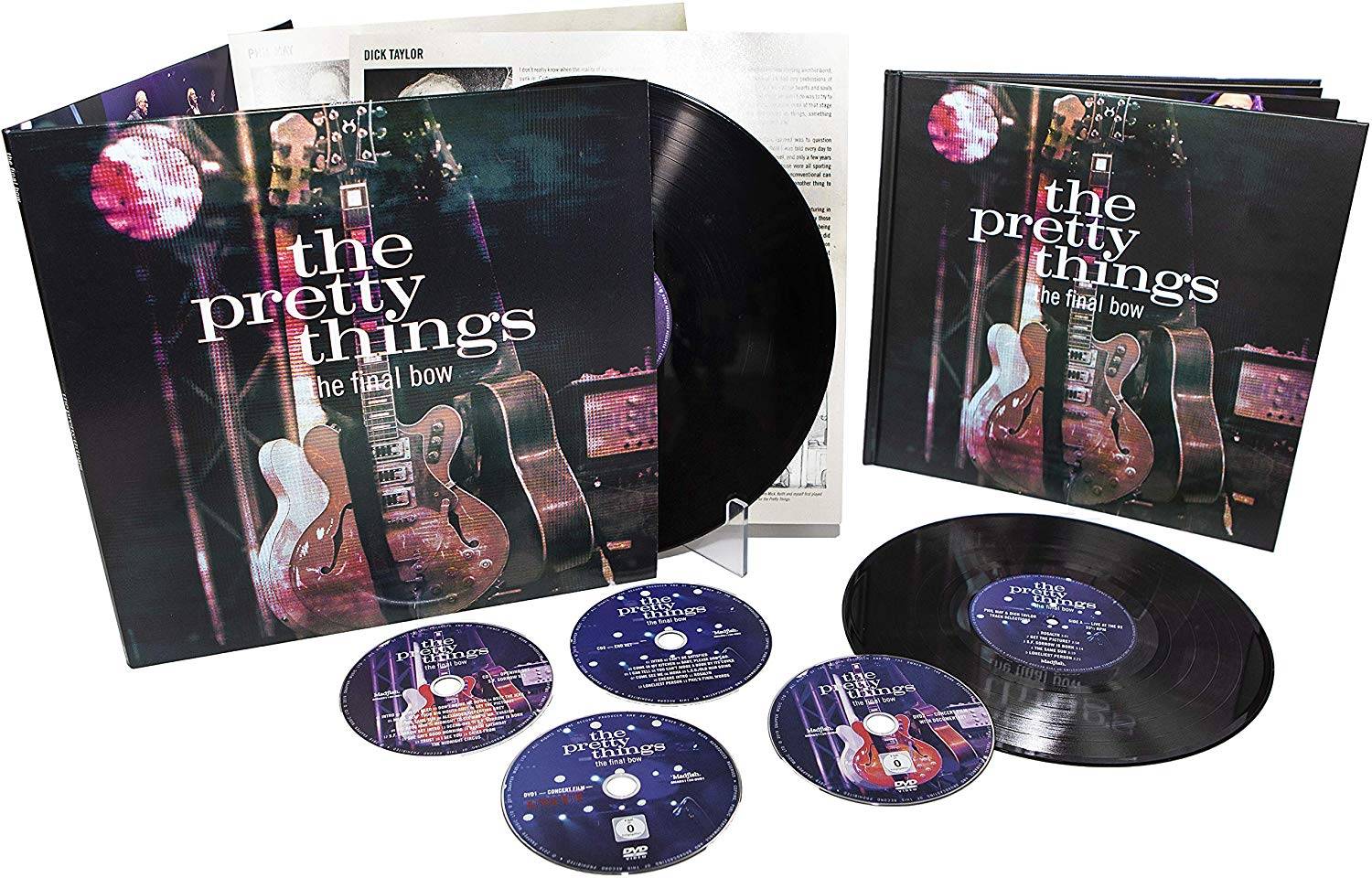 Vinyl News #6: Octopus, The Doors, Aretha...