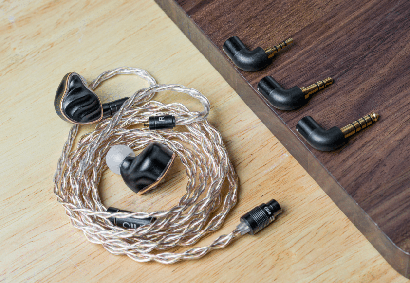 LC-RE Modular Cable From FiiO