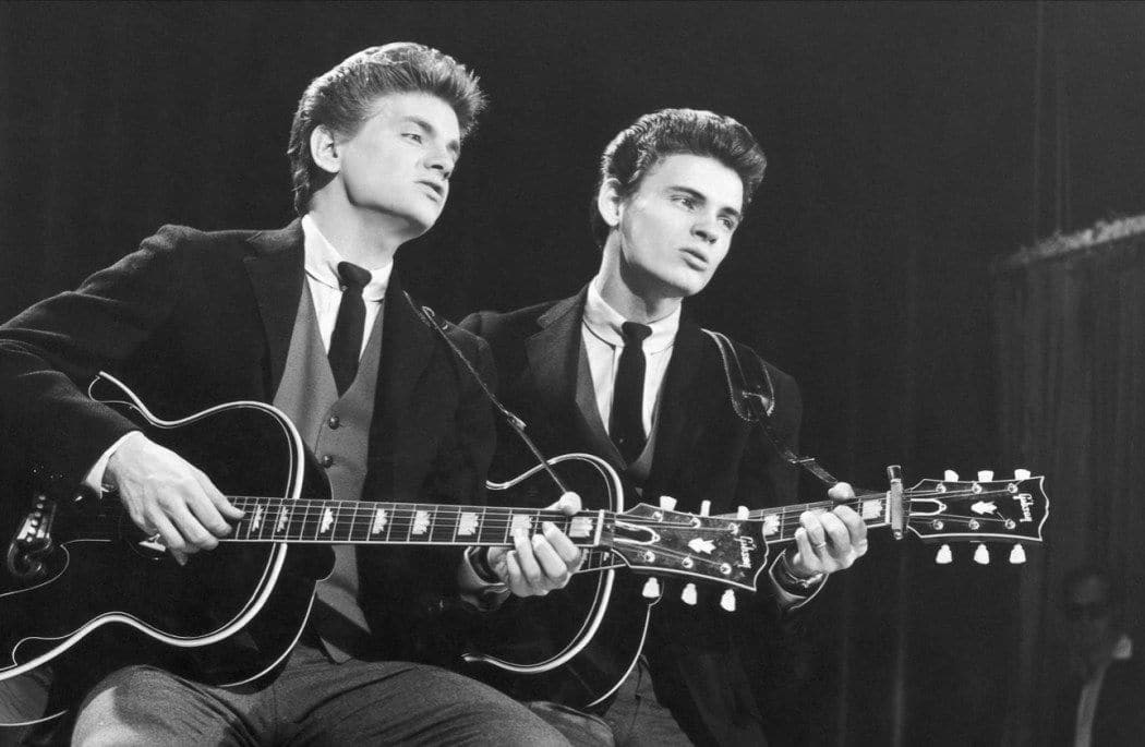 The Everly Brothers: Debut Reissued
