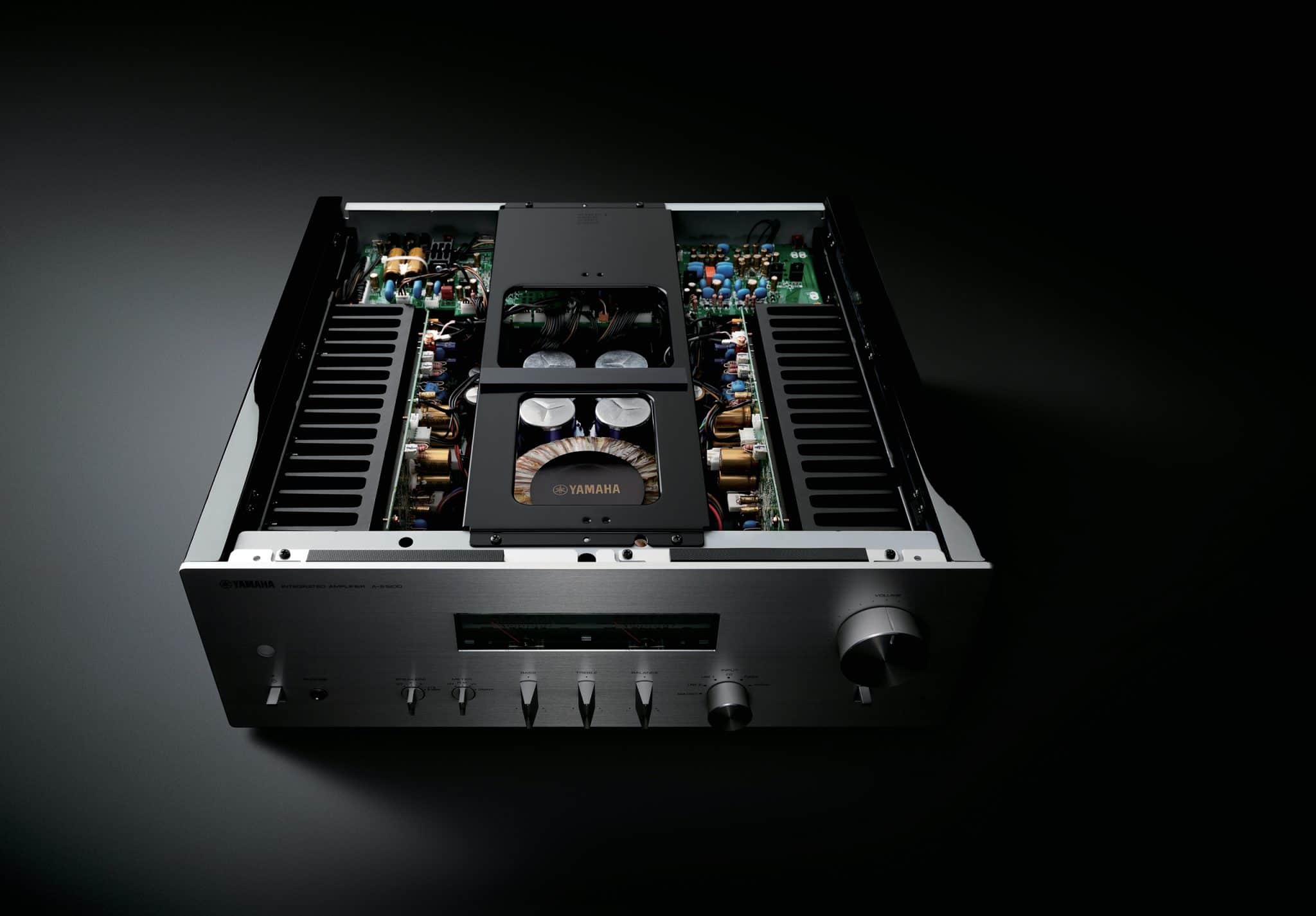 A-S1200 Integrated Amplifier From Yamaha - The Audiophile Man