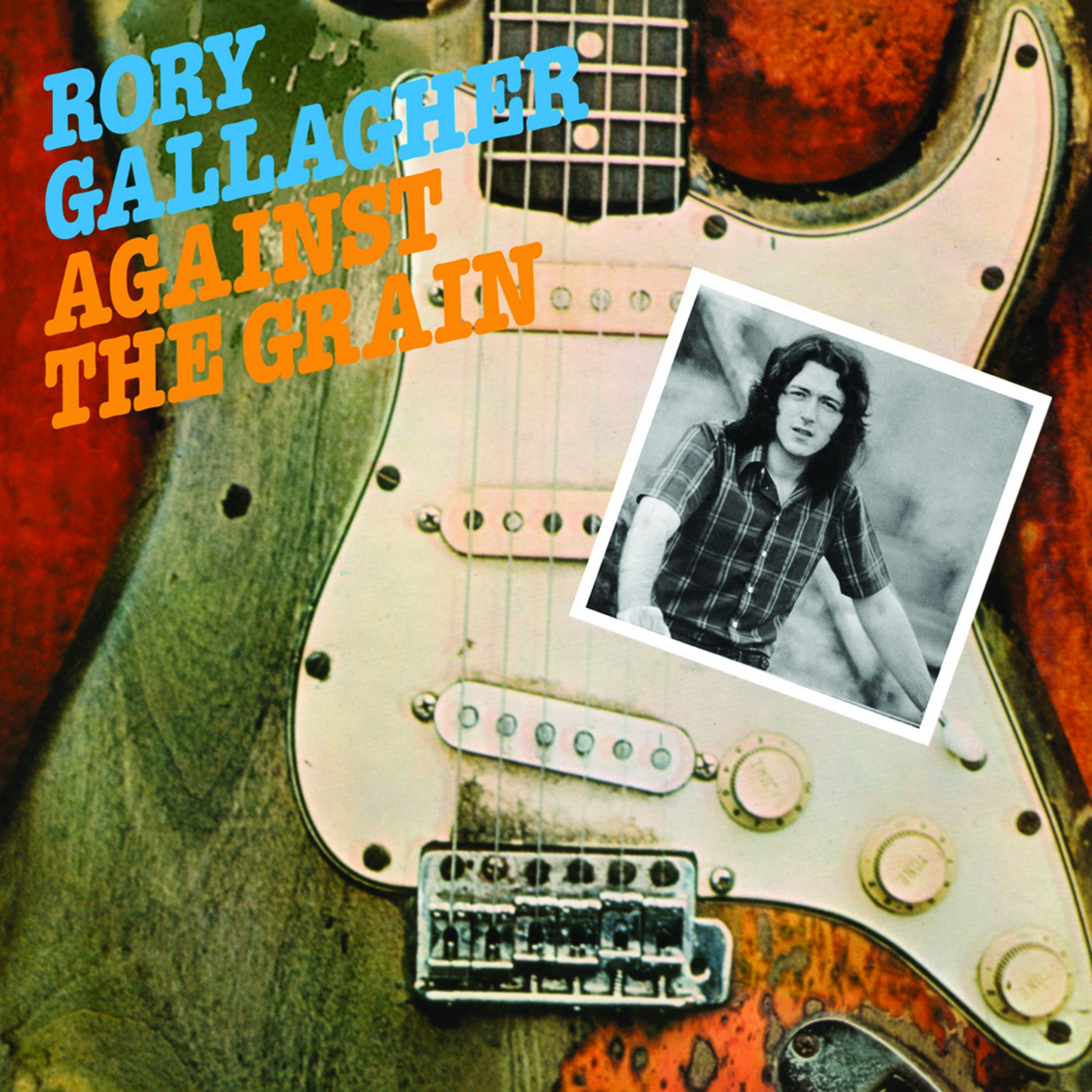 Rory Gallagher solo catalogue reissued tomorrow!