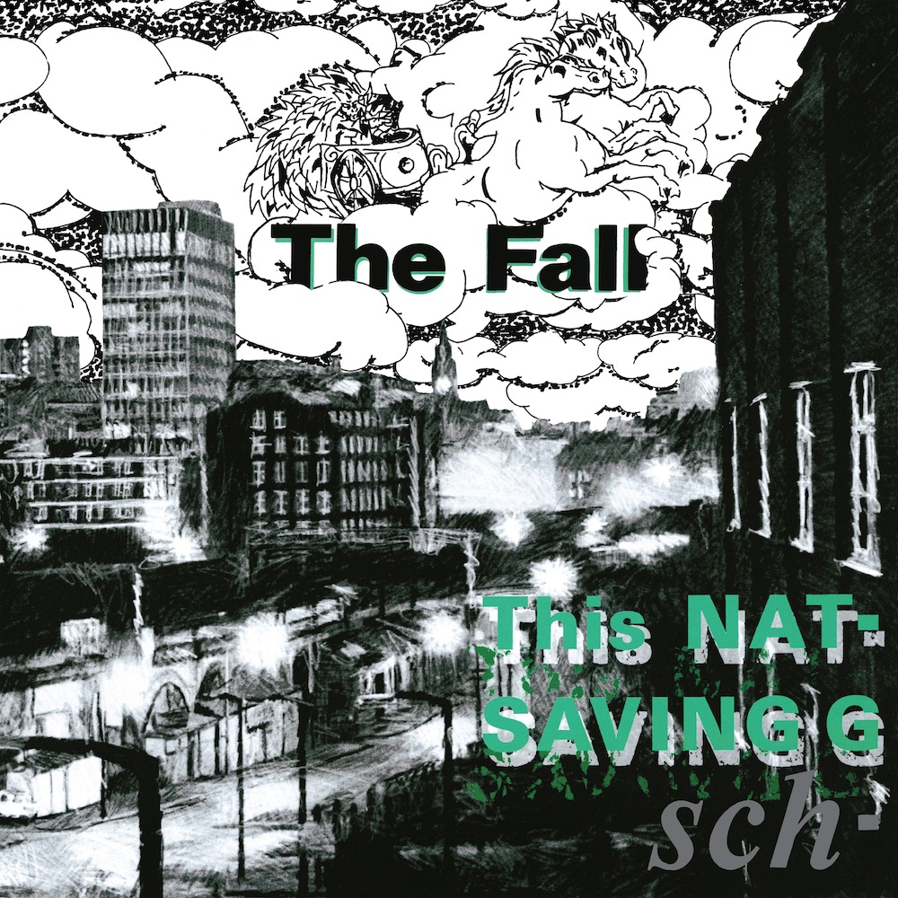 The Fall: Reissued Vinyl From Arkive