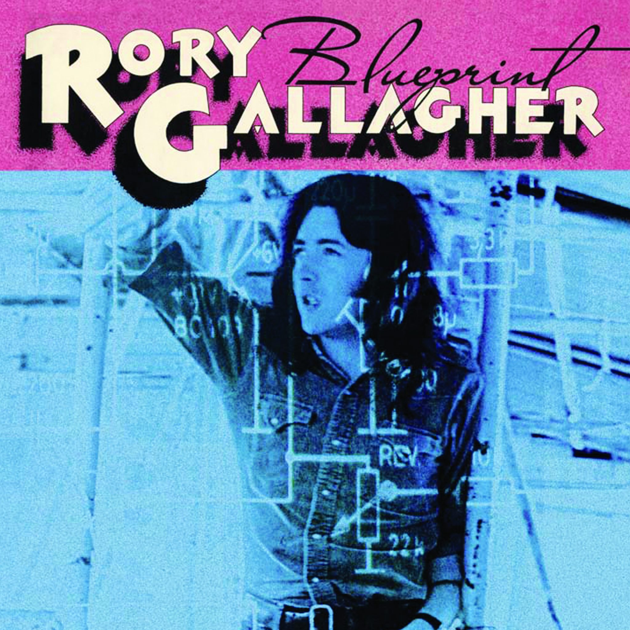 Rory Gallagher solo catalogue reissued tomorrow!