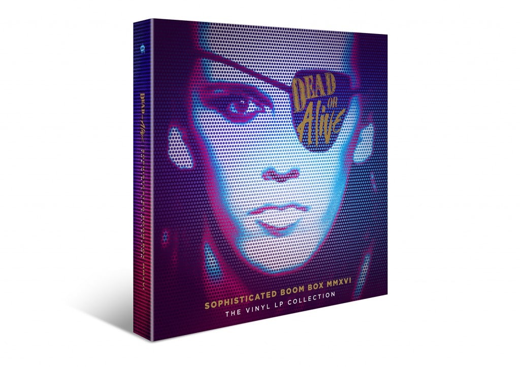 Dead or Alive: Sophisticated Boom Box MMXVI - The Vinyl LP