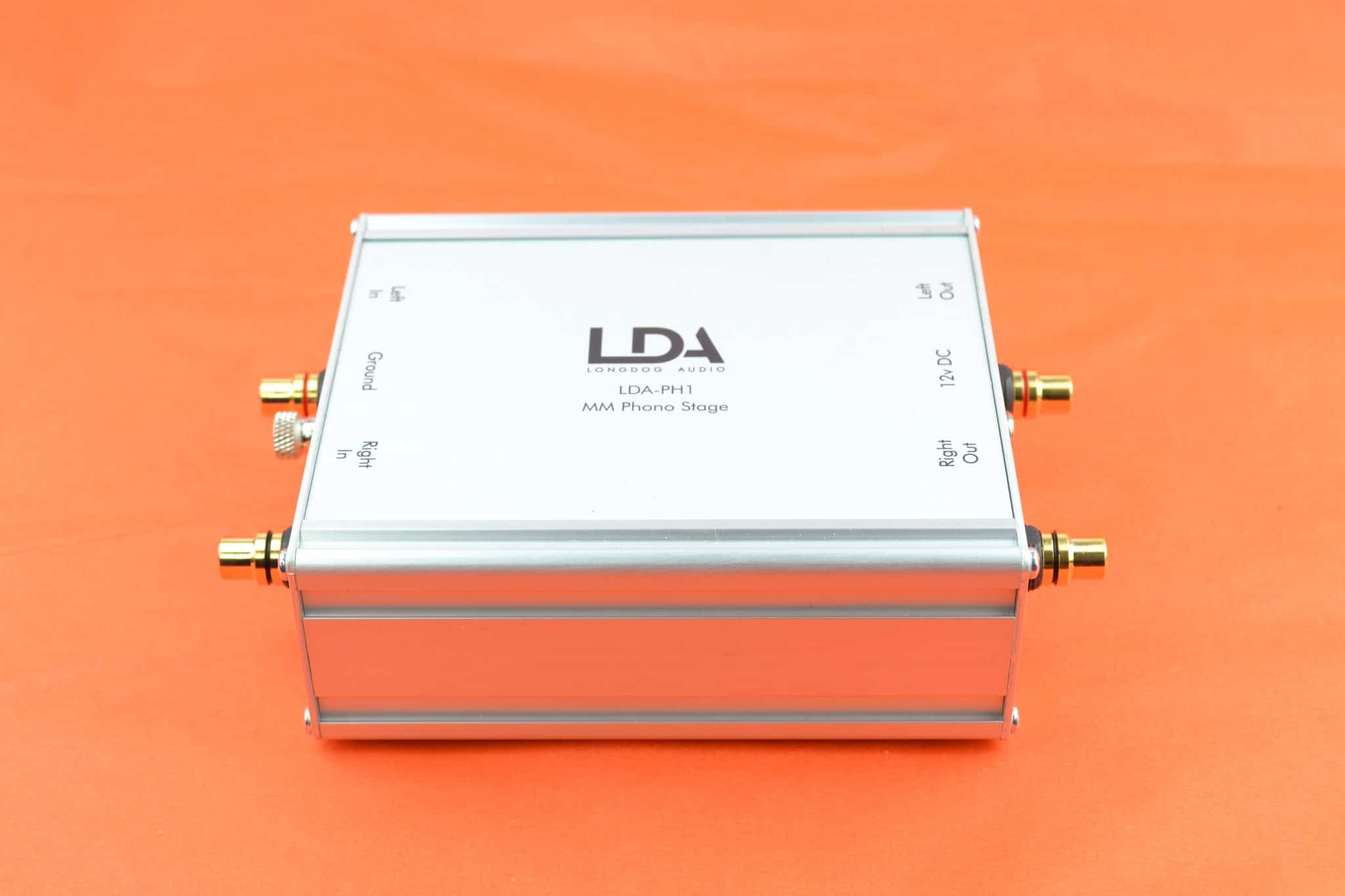 PH-1 & HA-1 Phono Amplifiers From Longdog
