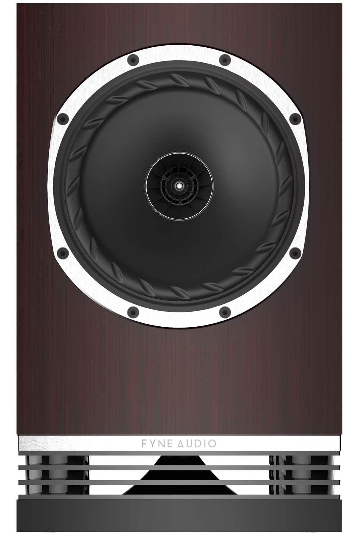 F300 & F500 Speakers From Fyne - The Audiophile Man