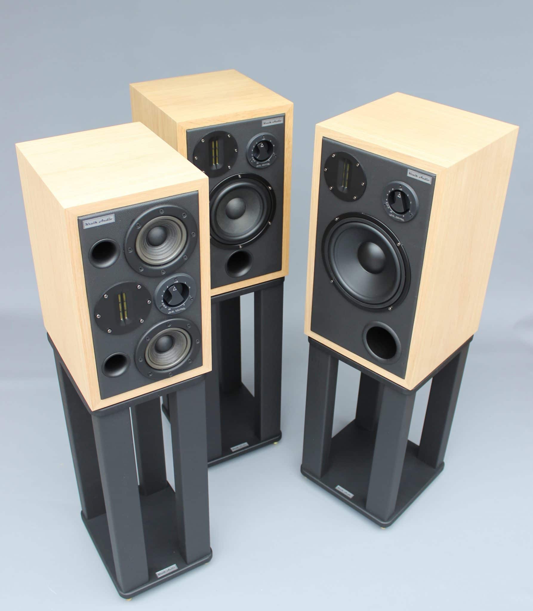 TDB Speakers Launched By Kralk