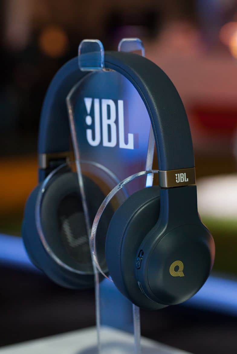 Jbl quincy jones discount headphones