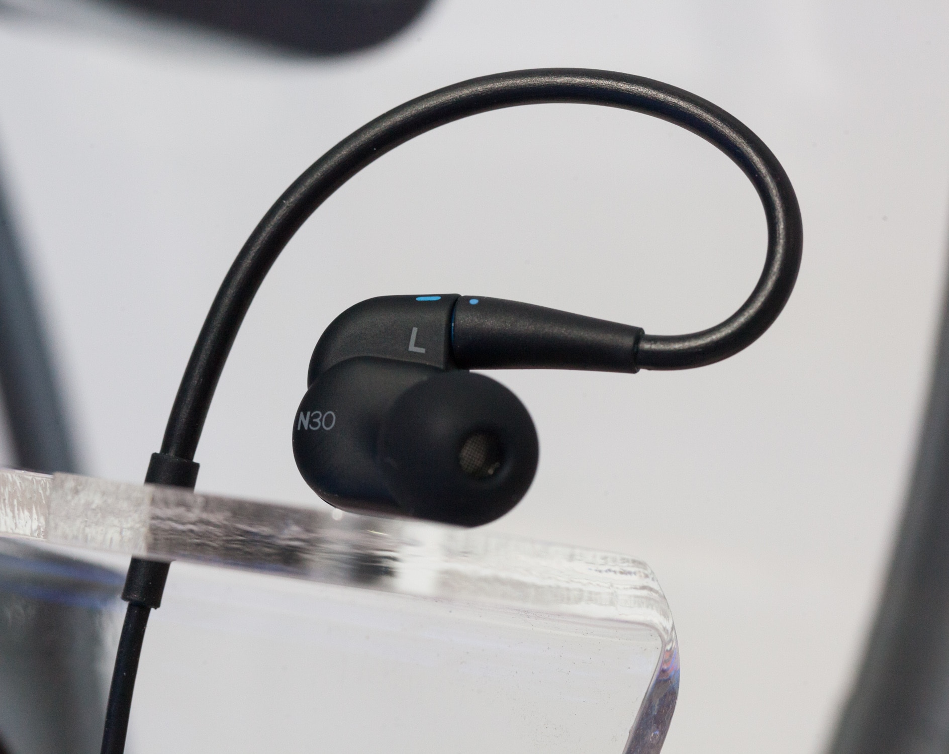 AKG's N-SERIES In-ear Headphones with High-Res Audio Options - The