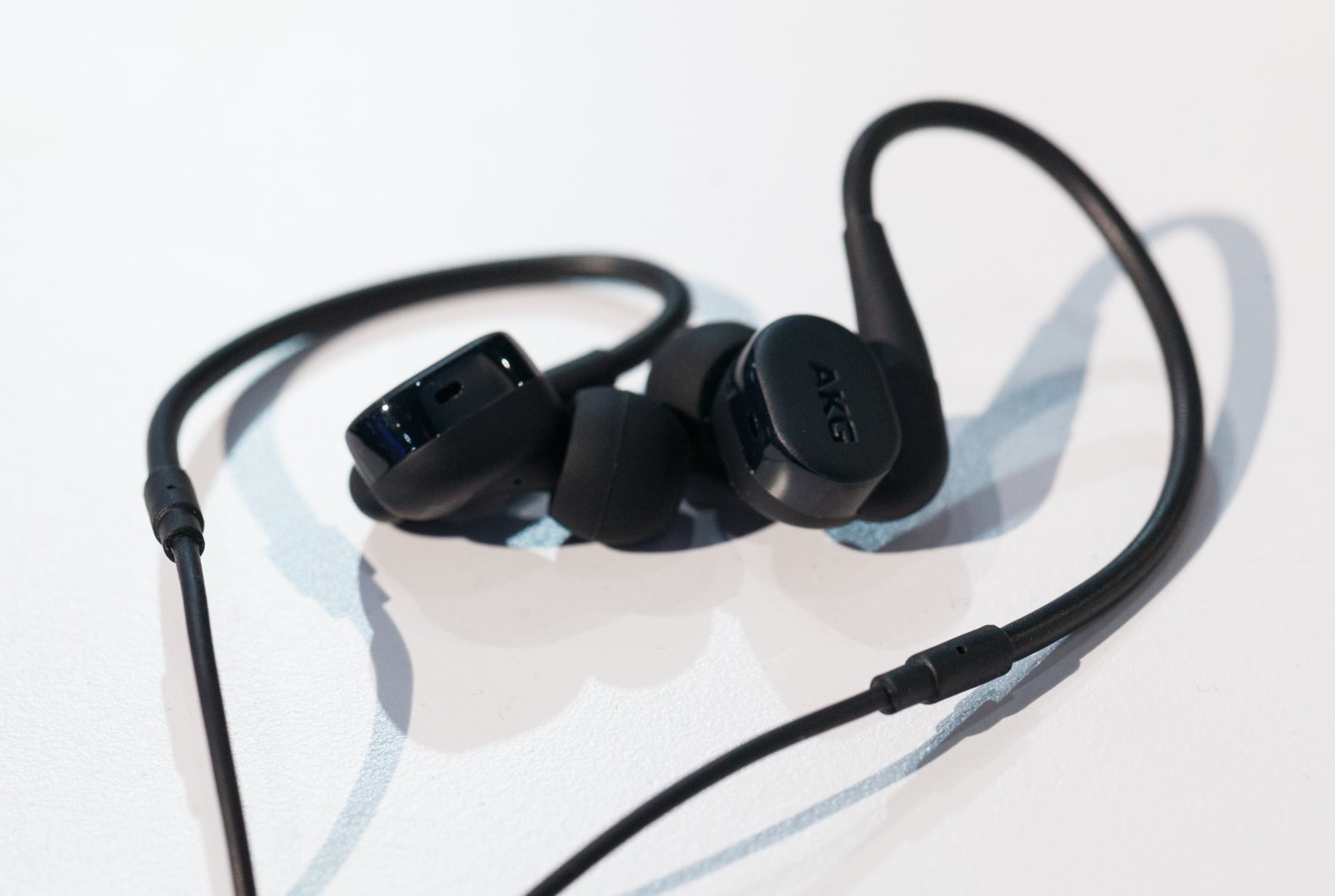 AKG's N-SERIES In-ear Headphones with High-Res Audio Options - The