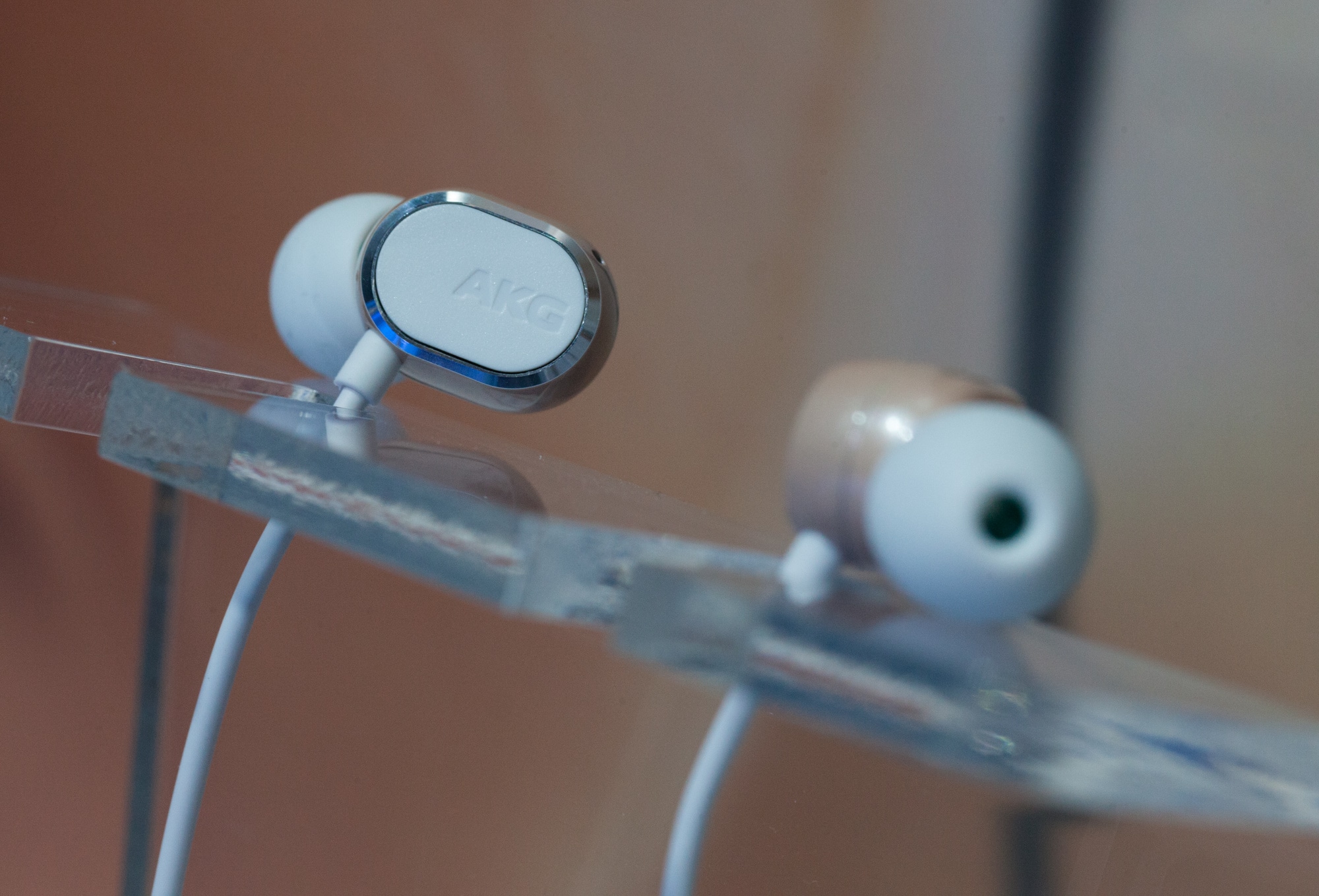AKG's N-SERIES In-ear Headphones with High-Res Audio Options - The