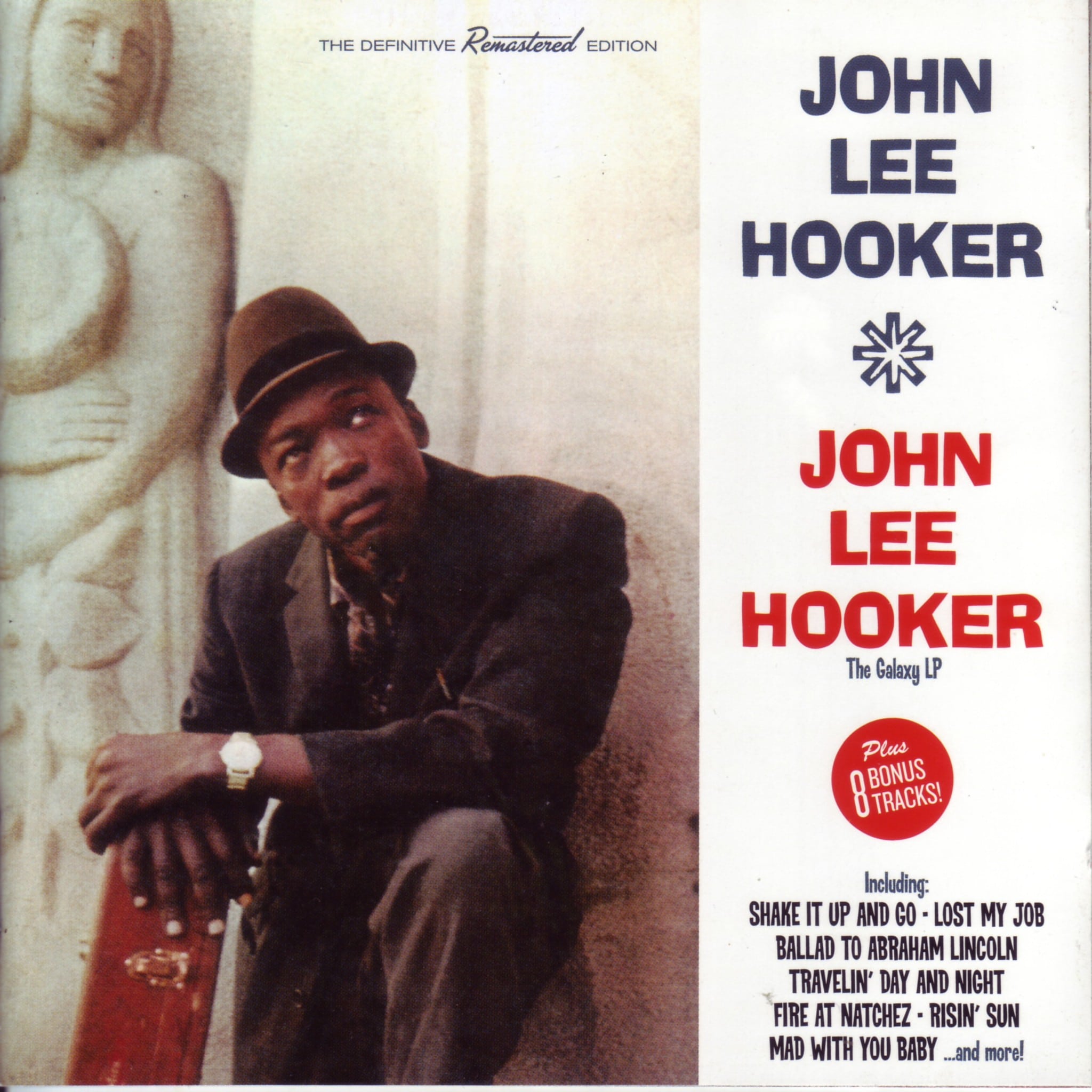 John Lee Hooker: The man with the blues in his foot - The Audiophile Man