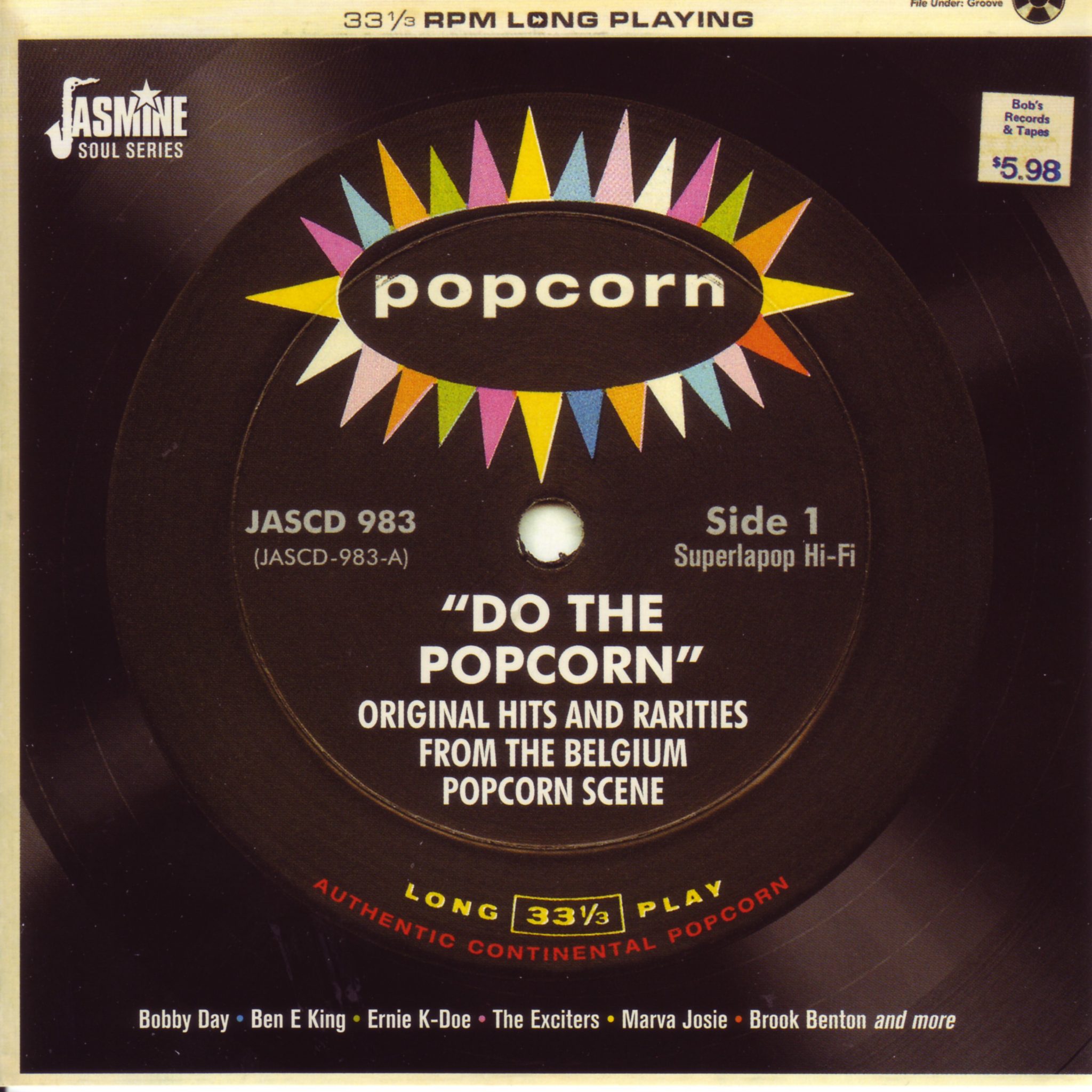 popcorn soul