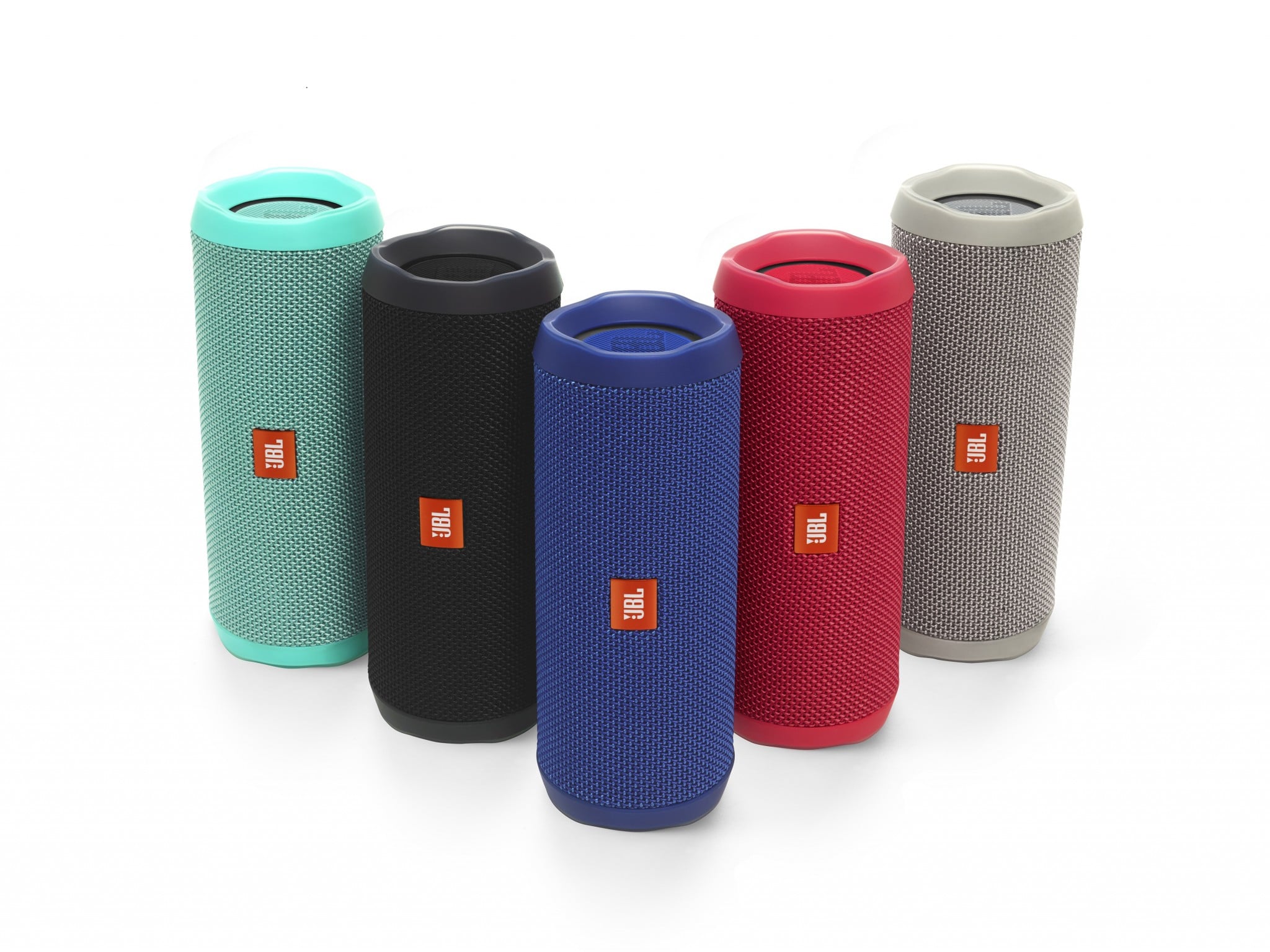 JBL Flip 4 Waterproof Portable Bluetooth Speaker