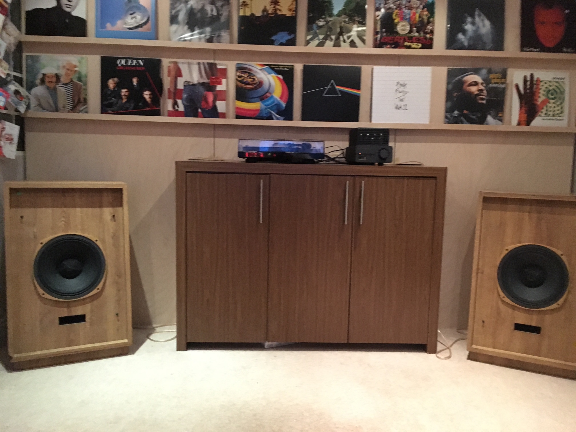 Lockwood Speakers Vintage British Hi