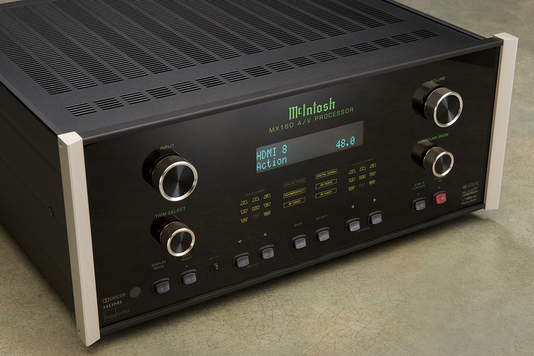 McIntosh MX160 ngocthuy