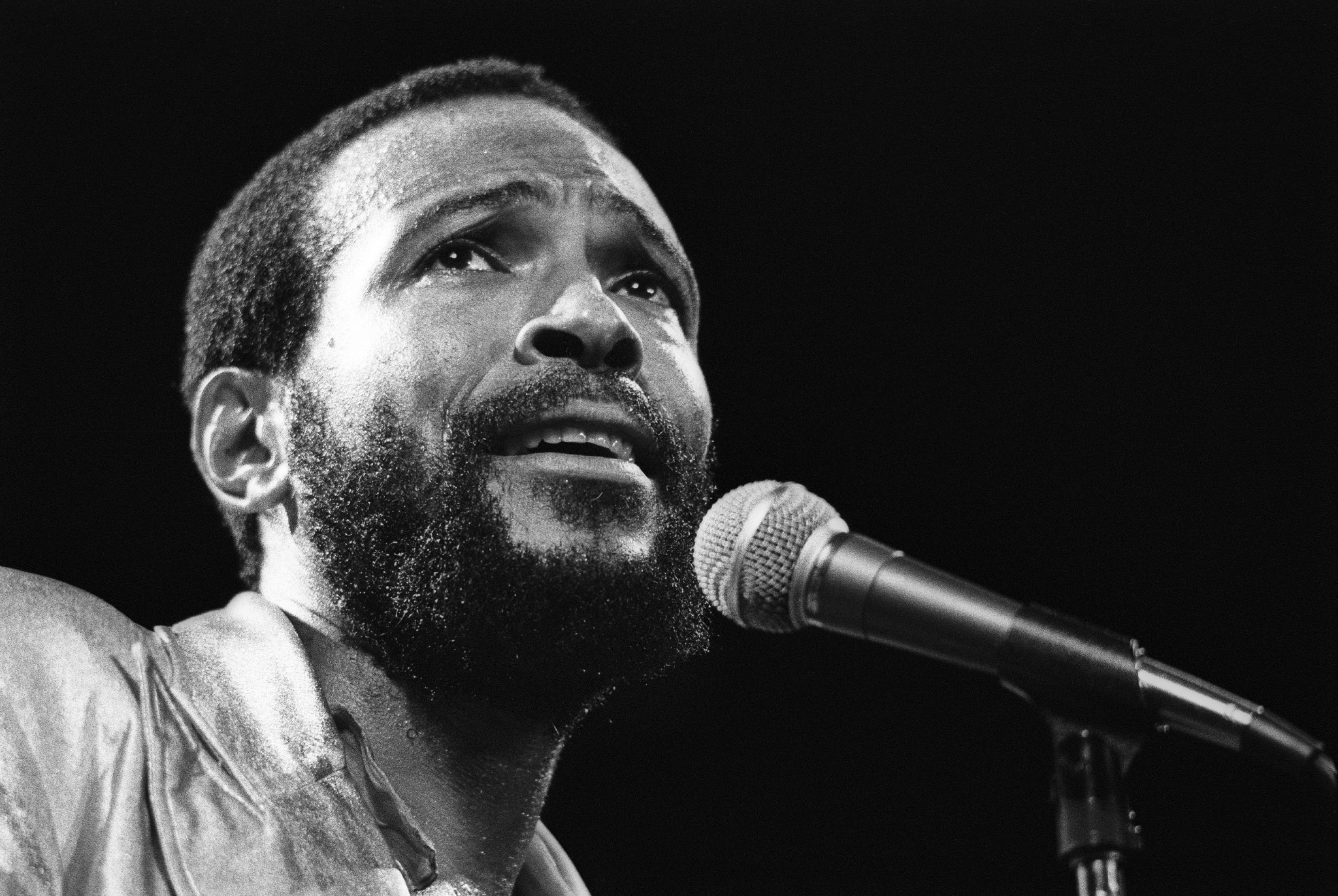  Marvin Gaye - Box Set Volume 3 - 1971-81 - 7 x Vinyl