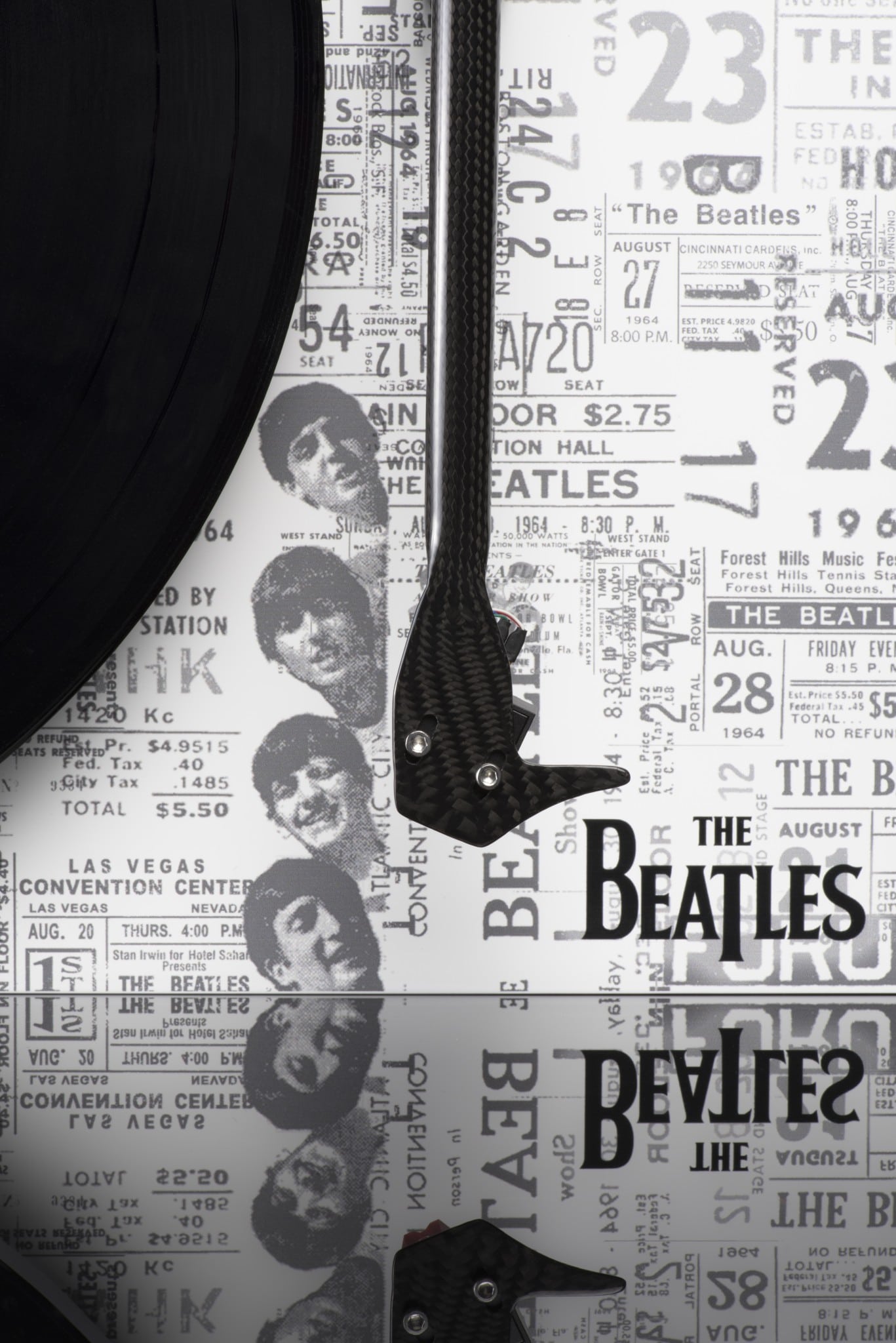 PJ-Debut-Carbon-Esprit-SB-The-Beatles-1964-Recordplayer-arm-print-top-hires