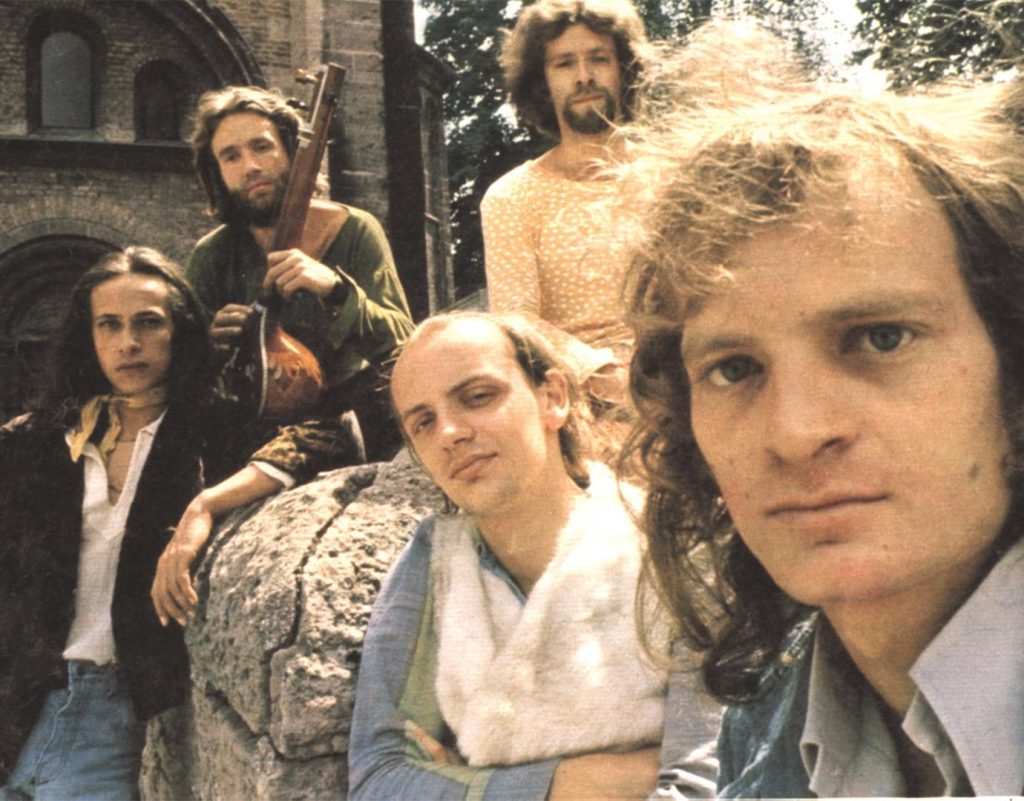 Popol Vuh: The Early Years Boxed